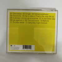 ซีดี Pet Shop Boys - Bilingual CD VG