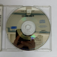 ซีดี Céline Dion - The Power Of Love CD VG+
