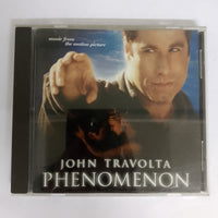 ซีดี Various - Music From The Motion Picture Phenomenon CD VG+