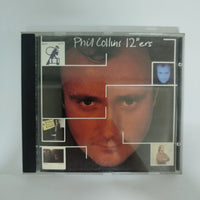 ซีดี Phil Collins - 12"ers CD VG+