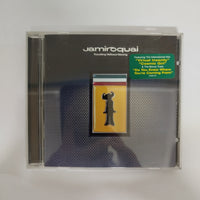 ซีดี Jamiroquai - Travelling Without Moving CD VG+