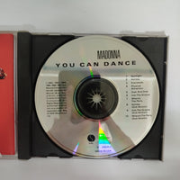 ซีดี Madonna - You Can Dance CD VG+