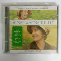 ซีดี Patrick Doyle - Sense And Sensibility Original Motion Picture Soundtrack CD VG+