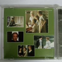 ซีดี Patrick Doyle - Sense And Sensibility Original Motion Picture Soundtrack CD VG+