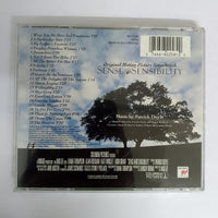 ซีดี Patrick Doyle - Sense And Sensibility Original Motion Picture Soundtrack CD VG+