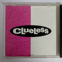 ซีดี Various - Clueless - Original Motion Picture Soundtrack CD VG+