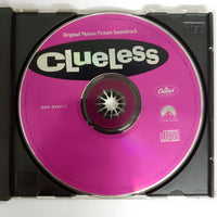 ซีดี Various - Clueless - Original Motion Picture Soundtrack CD VG+