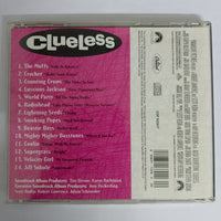 ซีดี Various - Clueless - Original Motion Picture Soundtrack CD VG+