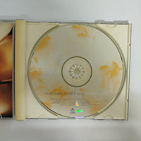 ซีดี Madonna - Something To Remember CD VG