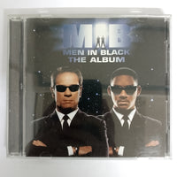ซีดี Various - Men In Black The Album CD VG+