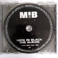 ซีดี Various - Men In Black The Album CD VG+