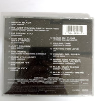 ซีดี Various - Men In Black The Album CD VG+