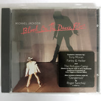 ซีดี Michael Jackson - Blood On The Dance Floor CD VG+