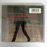 ซีดี Michael Jackson - Blood On The Dance Floor CD VG+