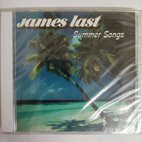 ซีดี James Last - Summer songs CD M