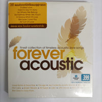 ซีดี Various - Forever Acoustic CD M