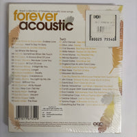 ซีดี Various - Forever Acoustic CD M