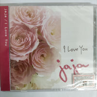 ซีดี Jaja - I Love You CD M