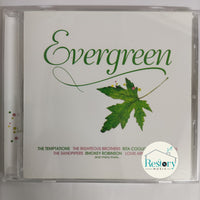 ซีดี Various - Evergreen CD NM