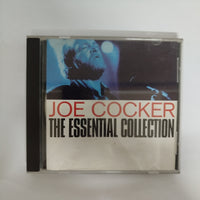 ซีดี Joe Cocker - The Essential Collection CD VG+