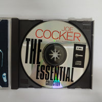 ซีดี Joe Cocker - The Essential Collection CD VG+