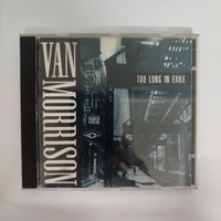 ซีดี Van Morrison - Too Long In Exile CD VG+