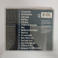 ซีดี Van Morrison - Too Long In Exile CD VG+
