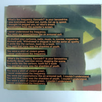 ซีดี R.E.M. - What's The Frequency, Kenneth? CD VG+