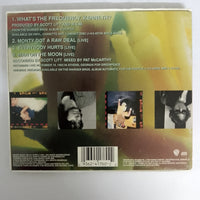 ซีดี R.E.M. - What's The Frequency, Kenneth? CD VG+