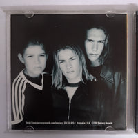 ซีดี Hanson - Middle Of Nowhere CD VG+