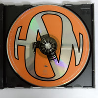 ซีดี Hanson - Middle Of Nowhere CD VG+