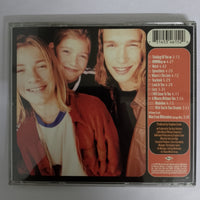 ซีดี Hanson - Middle Of Nowhere CD VG+