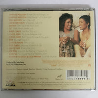 ซีดี Various - Waiting To Exhale - Banda Sonora Original CD VG+