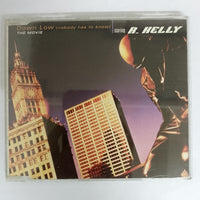 ซีดี R. Kelly - Down Low Nobody Has To Know The Movie CD VG+