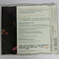 ซีดี R. Kelly - Down Low Nobody Has To Know The Movie CD VG+