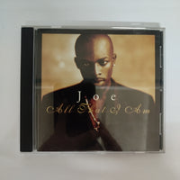 ซีดี Joe - All That I Am CD VG+