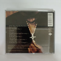 ซีดี Joe - All That I Am CD VG+