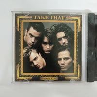 ซีดี Take That - Nobody Else CD VG+