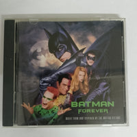 ซีดี Various - Batman Forever Original Music From The Motion Picture CD VG+