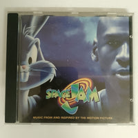 ซีดี Various - Space Jam Music From And Inspired By The Motion Picture CD VG+