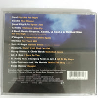 ซีดี Various - Space Jam Music From And Inspired By The Motion Picture CD VG+