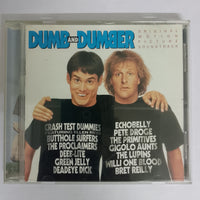 ซีดี Various - Dumb And Dumber Original Motion Picture Soundtrack CD VG+