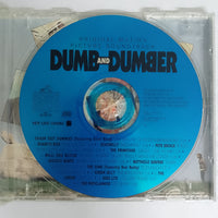 ซีดี Various - Dumb And Dumber Original Motion Picture Soundtrack CD VG+