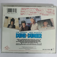 ซีดี Various - Dumb And Dumber Original Motion Picture Soundtrack CD VG+