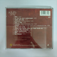 ซีดี Club 69 - Adults Only American Edition CD VG+