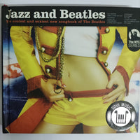 ซีดี Various - Jazz And Beatles The Coolest And Sexiest New Songbook Of The Beatles CD VG+