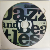 ซีดี Various - Jazz And Beatles The Coolest And Sexiest New Songbook Of The Beatles CD VG+