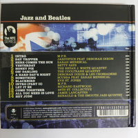 ซีดี Various - Jazz And Beatles The Coolest And Sexiest New Songbook Of The Beatles CD VG+