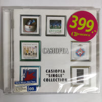ซีดี Casiopea - Single Collection CD M