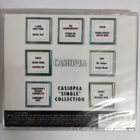 ซีดี Casiopea - Single Collection CD M